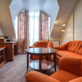 Hotel Erzsébet Hévíz - Szobák