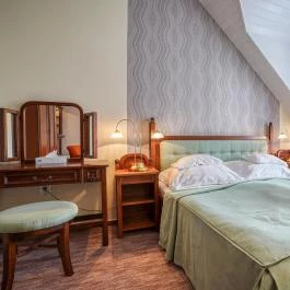 Hotel Erzsébet Hévíz - Szobák