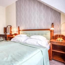 Hotel Erzsébet Hévíz - Szobák