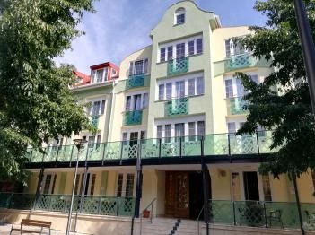 Hotel Erzsébet Hévíz