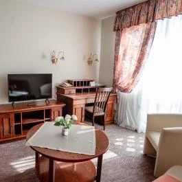 Hotel Erzsébet Hévíz - Szobák