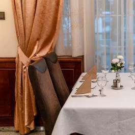 Hotel Erzsébet Hévíz - Vendéglátás