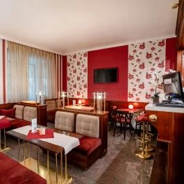 Hotel Erzsébet Hévíz - Vendéglátás