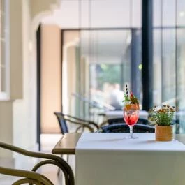 Hotel Erzsébet Hévíz - Vendéglátás