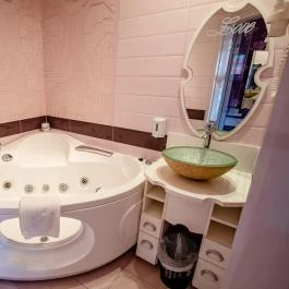 Hotel Erzsébet Hévíz - Szobák