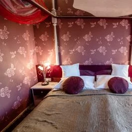 Hotel Erzsébet Hévíz - Szobák