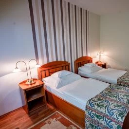 Hotel Erzsébet Hévíz - Szobák