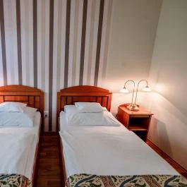 Hotel Erzsébet Hévíz - Szobák