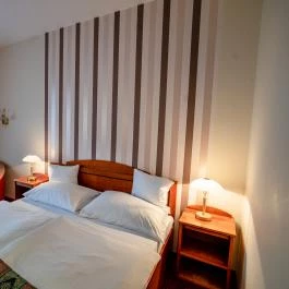 Hotel Erzsébet Hévíz - Szobák