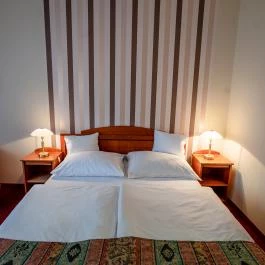 Hotel Erzsébet Hévíz - Szobák