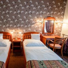 Hotel Erzsébet Hévíz - Szobák