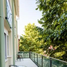 Hotel Erzsébet Hévíz - Szobák