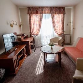 Hotel Erzsébet Hévíz - Szobák