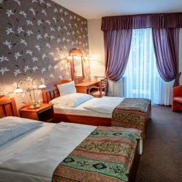 Hotel Erzsébet Hévíz - Szobák