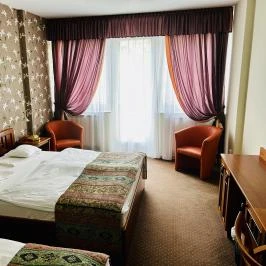 Hotel Erzsébet Hévíz - Szobák