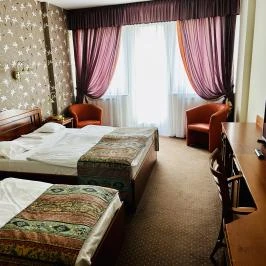 Hotel Erzsébet Hévíz - Szobák