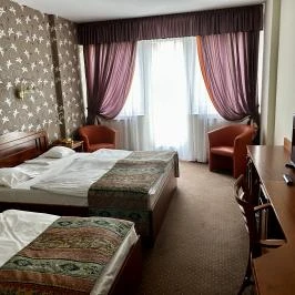 Hotel Erzsébet Hévíz - Szobák