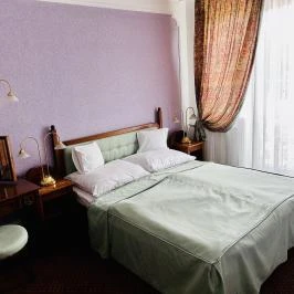 Hotel Erzsébet Hévíz - Szobák