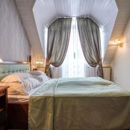 Hotel Erzsébet Hévíz - Szobák