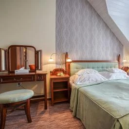 Hotel Erzsébet Hévíz - Szobák