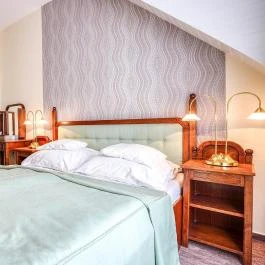 Hotel Erzsébet Hévíz - Szobák