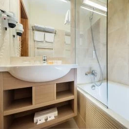 Hotel Európa Fit Hévíz - Szobák