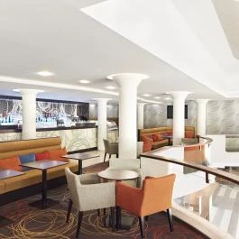 Hotel Európa Fit Hévíz - Vendéglátás