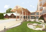 Hotel Európa Fit Hévíz