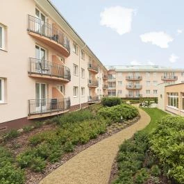 Hotel Európa Fit Hévíz - Medence/kert