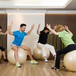 Hotel Európa Fit Hévíz - Wellness