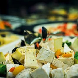 Hotel Európa Fit Hévíz - Vendéglátás