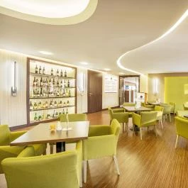 Hotel Európa Fit Hévíz - Vendéglátás
