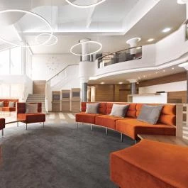 Hotel Európa Fit Hévíz - Belső