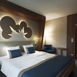 Hotel Európa Fit Hévíz - Szobák