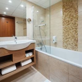 Hotel Európa Fit Hévíz - Szobák