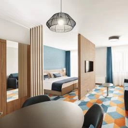 Hotel Európa Fit Hévíz - Szobák