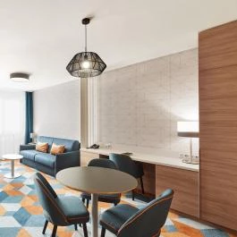 Hotel Európa Fit Hévíz - Szobák