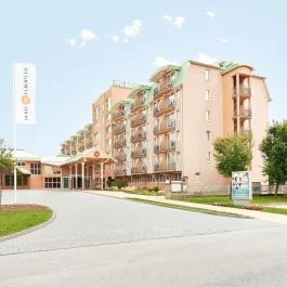 Hotel Európa Fit Hévíz - Külső kép