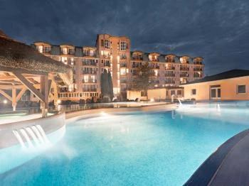 Hotel Európa Fit Hévíz