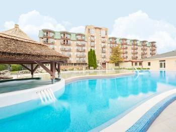 Hotel Európa Fit Hévíz