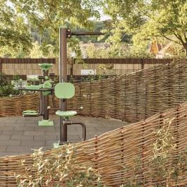 Hotel Európa Fit Hévíz - Medence/kert