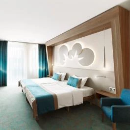 Hotel Európa Fit Hévíz - Szobák