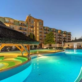 Hotel Európa Fit Hévíz - 