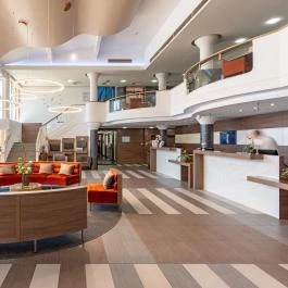 Hotel Európa Fit Hévíz - Belső