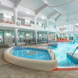 Hotel Európa Fit Hévíz - Wellness