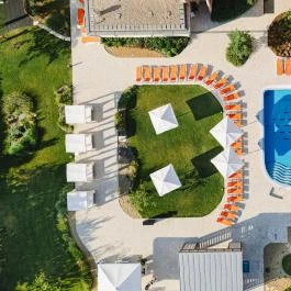 Hotel Európa Fit Hévíz - Külső kép