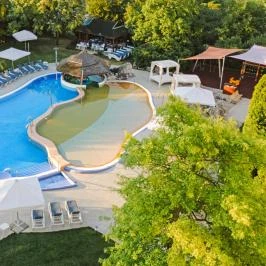 Hotel Európa Fit Hévíz - Külső kép