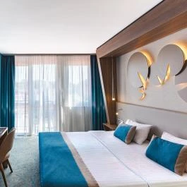 Hotel Európa Fit Hévíz - Szobák