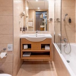 Hotel Európa Fit Hévíz - Szobák