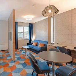 Hotel Európa Fit Hévíz - Szobák